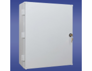Elektro-Plast Hermetická skříň UNIbox UNI-2 500x400x196mm s montážní deskou IP65 (43.2)