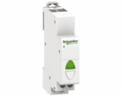 Schneider Modular lampa zelená 110-230V AC iIL A9E18321