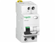 Relé odvodu proudu Acti 9 (C 16A; 6kA; 30mA AC; 1P+N)