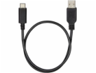 USB kabel Art USB 2.0 A samec - typ C samec 0,5m
