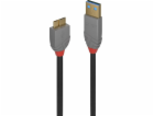 Lindy USB kabel Lindy 36765 USB 3.0 kabel A - Micro-B Ant...