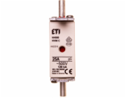 Pojistka pojistky Eti-Polam pojistka NH00C 25A GG/GG 500V WT-00C (004181207)