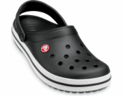 Crocs Pánské pantofle Crockband 11016 černé s. 41-42