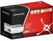 Tonerová kazeta Asarto AS-LHF410MXN (purpurová)
