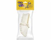 Hau Miau Shoe Teether Beether Hovězí pochoutka pro psa 12 cm univerzální