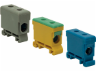 Elektro-Plast 2-Wire Cruise Connector 2.5-35mm2 Blue WLZ3...