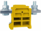 SIMET 2-WIRE Rail 120mm2 Žlutá ZSG1-120.0Z (12903314)
