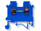 SIMET SZSG SZSG 1-4,0NN 2-WIRE 4MM2 BLUE (113213)