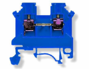 SIMET SZSG SZSG 1-4,0NN 2-WIRE 4MM2 BLUE (113213)