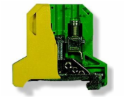Ochranný Sayer ZSO 1-6,0 6 mm2 Green-Yellow (14403319)