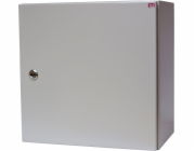 Eti-Polam Etibox kovová skříň s deskou IP65 400 x 300 x 250 mm (001102107)