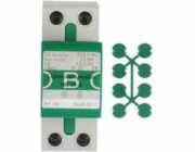 Bettermann Svodič přepětí B 1P 50kA 2kV MC 50-B VDE (5096847)