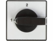 Konektor APATOR CAM 1-2 1P 10A pro vestavěné 4G10-55 (63-840348-011)
