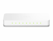 Přepínač D-Link GO-SW-8E/E