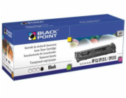 Toner Black Point LCBPHCP1215BK / CB540A (černý)