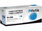 Náhradní toner Actis TH-540A černý 125A (TH-540A)