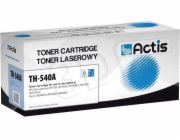 Náhradní toner Actis TH-540A černý 125A (TH-540A)