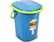 Turistická toaleta GreenBlue GB320BL modro-zelená 19L
