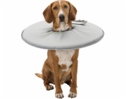 Trixie Protective Collar, L: 46-49cm/24 cm, šedá