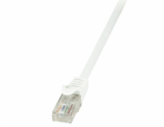 LOGILINK CP2101U LOGILINK - Patch kabel Cat.6 U/UTP EconLine 15m bílý