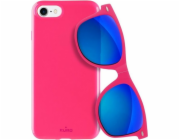 Pouzdro Puro Sunny Kit pro iPhone 7/8 + brýle (IPC747SUNNYKIT1PNK)