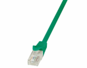 LOGILINK CP2075U LOGILINK - Patch kabel Cat.6 U/UTP EconLine 5,00m zelený