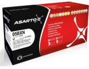 Asarto Tonerová kazeta pro HP 05X I LJ P2050/2055dn/2055x/2055d |Canon 719 | Černá