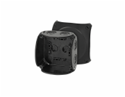 Hensel Externí větev může 104x104x70mm IP66/67 Black - KF 0400 B