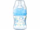 Babyono Anti-colic širokohrdlá láhev 0m+ 120ml (402/03)