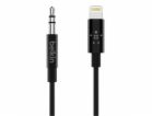 Belkin AV10172bt03 Belkin kabel Lightning - 3,5mm jack, 0...