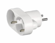 Instalační rozdvojka R-270, 2x10A, bílá