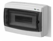 Elektro-plast modulární rozváděč 1 x 12 IP65 N+PE (1603-01)