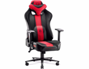 Diablo X-PLAYER 2.0. normální herní židle Karmínově antracitová