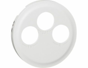 Plaketa Legrand pro anténní zásuvku Celiane bílá - 068285