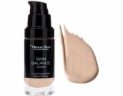 Pierre Rene Face Face Foundation Balance Balance Cover Fluid Foundation 23 Nude 30 ml