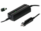 TRX Akyga napájecí adaptér do auta/ 19V/ 3,16A/ 60W/ 5,5x...