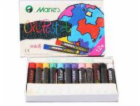 Maries Oil Pastels 12 barev