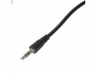 Akyga kabel audio-video 1.8m/PVC