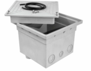 Pawbol Utěsněná kontrolní a měřicí zemní komora (R.8171)