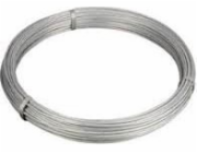 TIGA-ZINC Drát fi 6mm pozink 114m (DROC-060/25)
