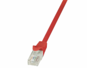 LOGILINK CP2064U LOGILINK - Patch kabel Cat.6 U/UTP EconLine 3,00m červený