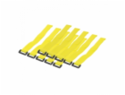 LogiLink Wire Strap 300 x 20 mm  10pcs