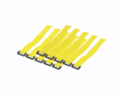 LogiLink Wire Strap 300 x 20 mm  10pcs