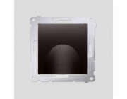 Kontaktní připojení kabelu Simon54 Anthracite - DPK1.01/48