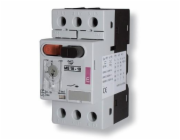 Přepínač motoru Eti-Polam 3P 2,2 kW 4-6.3A MS18-4-6.3A-004600348