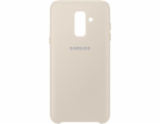 Samsung duální vrstva překrytí pro Samsung Galaxy A6+ 2018 Gold (EF-PA605CFEGEGWW)