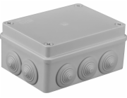 Hermetická plechovka PAWBOL 10 CHOKES IP55 Grey (S-Box 306)