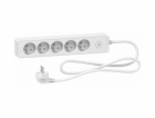Schneider Electric Power Strip z přetížení 5,5 m bílá hní...