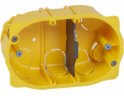 Hotovost Legrand Batibox pro prázdné stěny 3 moduly hluboké 40 mm (080049)