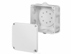 Větev Elektro-Plast může EP-Lux PK-2 IP55 118 x 118 x 60 ...